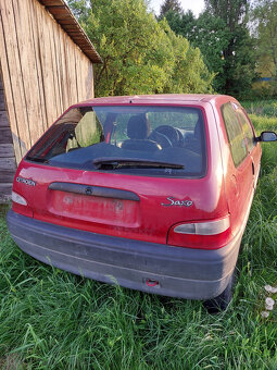 citroen saxo - 2