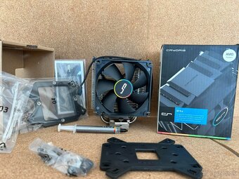 Cryorig M9a – chladič na procesor (AMD platforma) - 2