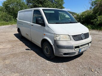 Vw Transporter T5 1,9TDI - 2