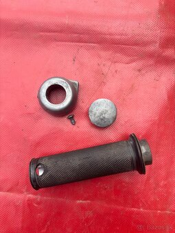 Babetta 210/215/225 rychlopal - 2
