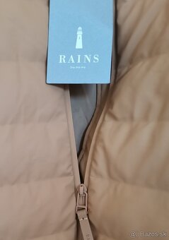 Pánska bunda RAINS, veľ. M - 2