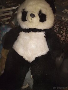 Predám plyšovú pandu - 2