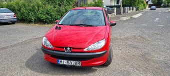Predám Peugeot 206 1,4 benzín - 2