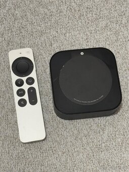 Apple TV 4K 3 generacie s Erhernet portom 128Gb - 2