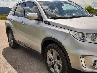 Suzuki vitara 1.6 benzín r.v. 2017 - 2