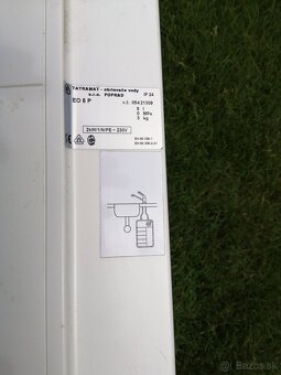 Predám elektrický ohrievač vody - 2