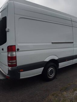 Mercedes Sprinter 313 CDI - 2