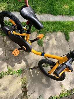 Bicykel , detsky bicykel 14 - 2