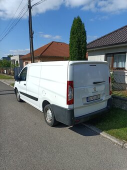 Peugeot Expert 2.0 HDI 94kW L2H1 2014 - 2