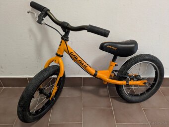 Odrážadlo Galaxy Nimbus 14 " - 2