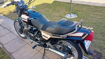 Honda cx 500 - 2