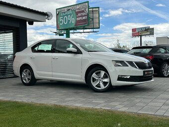 Škoda Octavia 2.0 TSi DSG, r.v.: 2019 - 2