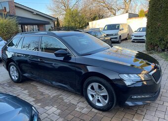 Superb Combi SW 1,6 CR TDI Ambition 88kW Odpočet DPH Top sta - 2