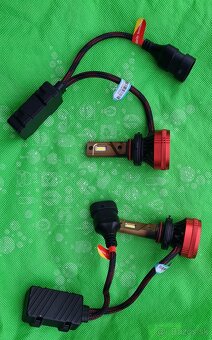 HB3 Led ziarovky do auta - 2