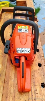 Husgvarna 120 mark II rok výroby.2019(100%fukcna - 2