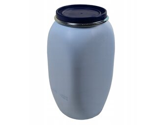 Plastové sudy 70L z potravín - 2