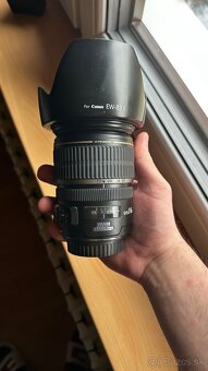 Canon EF-S 17-55mm F/2.8 IS USM - 2