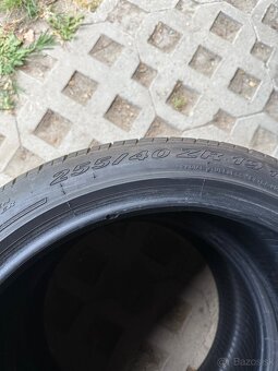 Pneumatiky Pirelli - 2