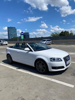 AUDI A3 1.8T CABRIO - 2