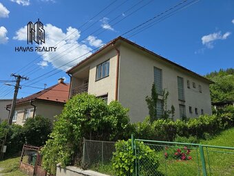 Na predaj rodinný dom v Brusne - 2