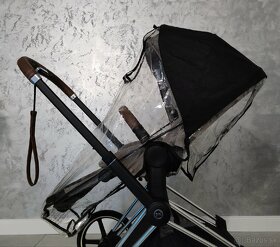CYBEX Platinum PLÁŠTENKA Rain Cover do dažďa - 2