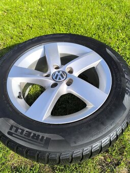 Alu disky 5x112 R16 - 2