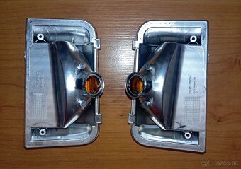 Smerovky do zrkadla Ducato boxer Jumper - 2