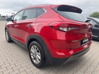 Hyundai Tucson 1.6 T-GDi Style 4x4 DTC - 2
