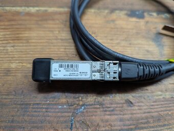 Cisco H10GB-CU2M twinax kabel 2m 10Gbit - 2