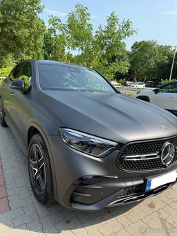 Mercedes Benz GLC 220d coupe - 2