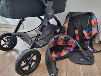 BRITAX B-Motion 2kombinacia - 2