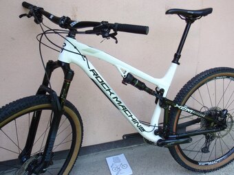 Rock Machine Blizzard XCM 70-29 - 2