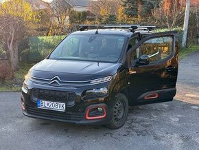 Citroën Berlingo XTR BlueHDi 130 S&S Feel XL A/T –odpoč.DPH - 2