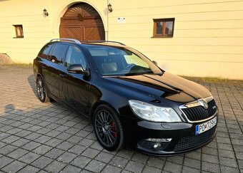 Škoda octavia 2 RS - 2