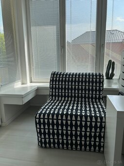 Rozkladacie kreslo IKEA - 2
