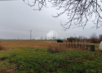 Pozemok 2000m2 - Rastislavice - Nové Zámky - 2