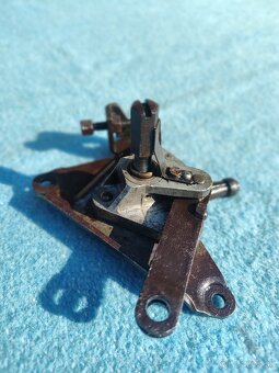 Jawa Perák Kývačka poloautomat - 2