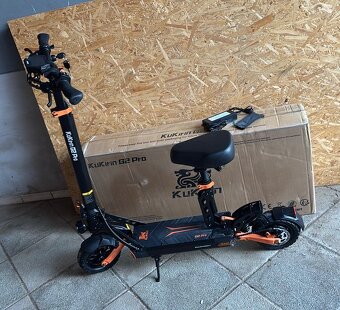 Kukirin G2 PRO 2024 - 2