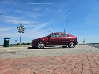 Opel astra g - 2