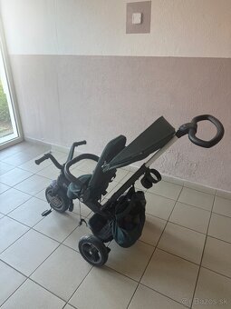 Kinderkraft trojkolka - 2