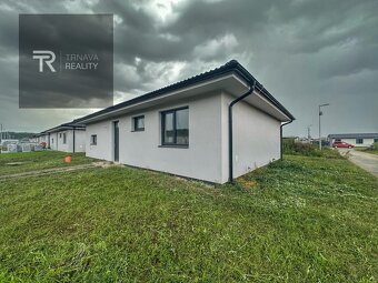 TRNAVA REALITY - novostavba 4-izb rodinných domov, Šaľa - 2