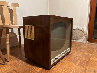 Retro televizor Rafena Record 2 - 2