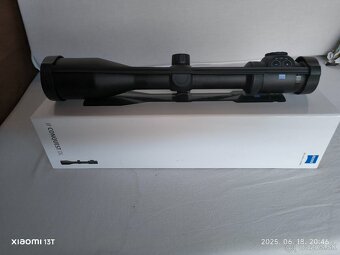 Predám puškohlad Zeiss CONQUEST DL 3-12X50 - 2