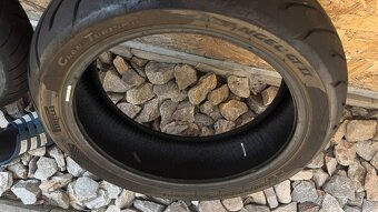 Pirelli angel gt2 190/55 r17 - 2