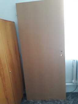 protipožiarné dvere - 2