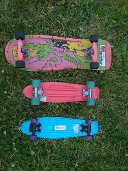 Skateboardy - 2