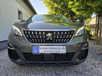 Peugeot 3008 1.2 PureTech 130k Active Pack, Mesačne: 220€ - 2