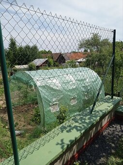 Predám nepoužité, nové, pletivo, zostatok - 2