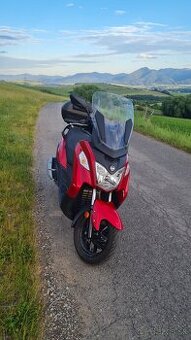 Maxiskúter SYM joymax z,125cm3 - 2
