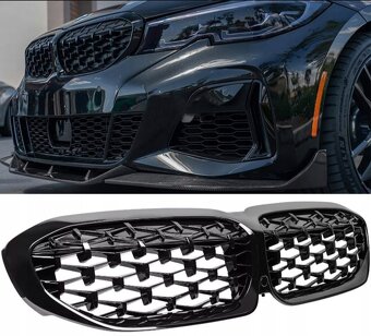 Predná maska BMW G20 G21 2019-2022 TOP - 2